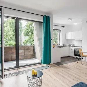  Apartament Chill Praga