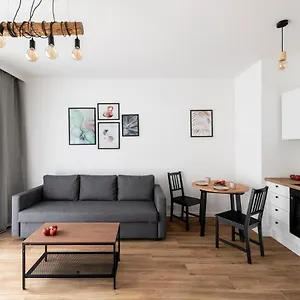  Apartament - Aparts Włochy
