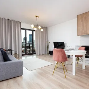  Apartament Metro Płocka Exquisite By Renters