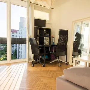  Apartament Bright And Cozy- Golden Apartments- Center- żelazna