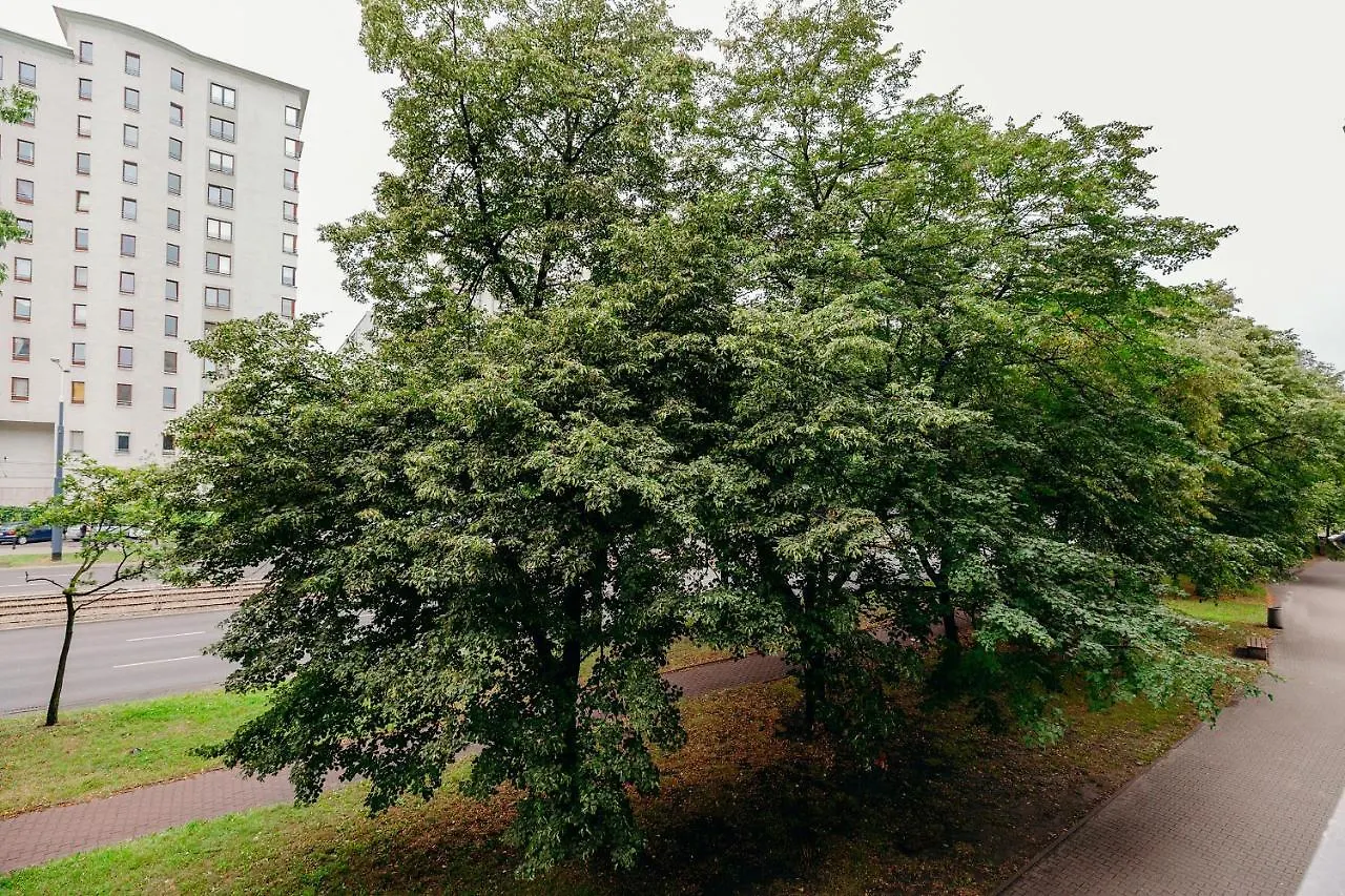 ShortStayPoland Jana Pawła  Warszawa Polska