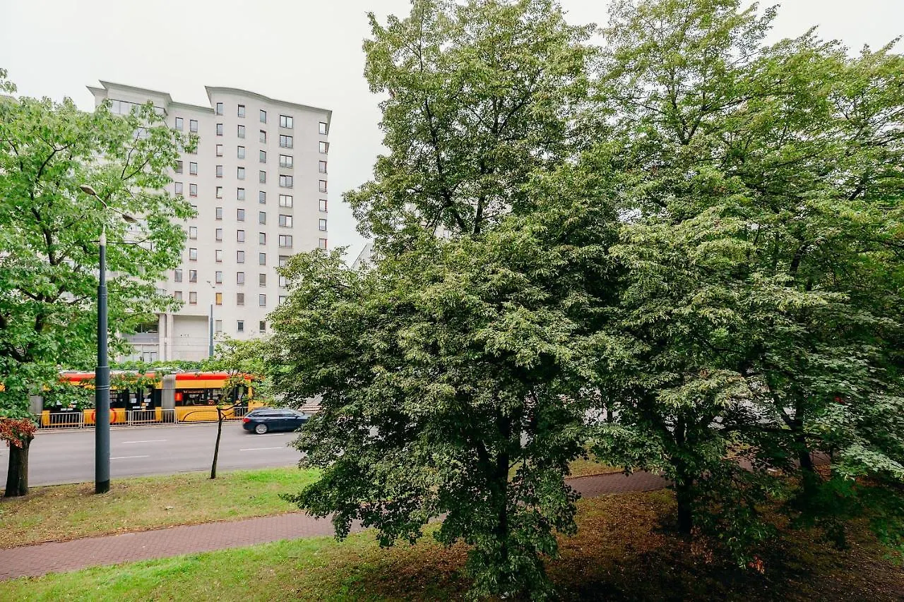 ShortStayPoland Jana Pawła  Warszawa 0*,