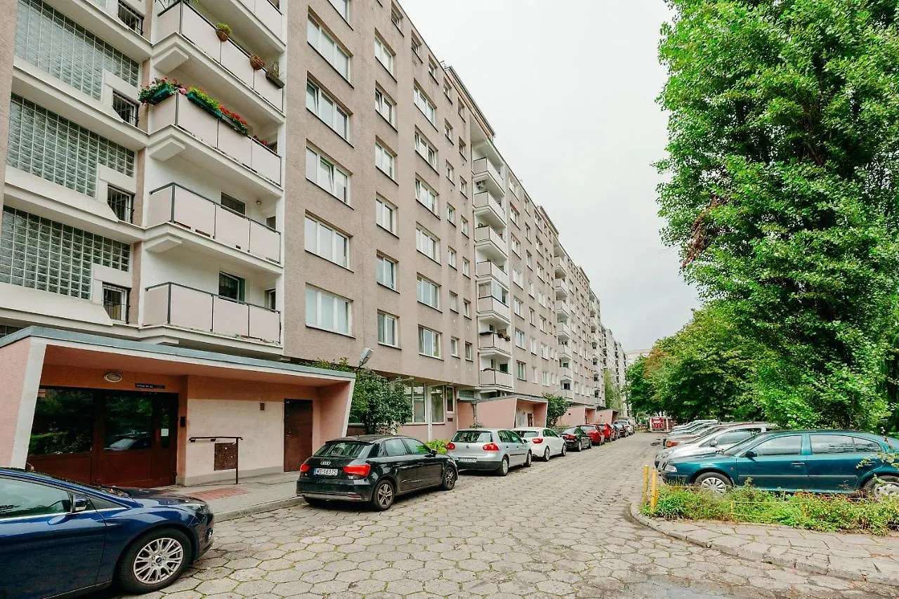 ShortStayPoland Jana Pawła  Warszawa