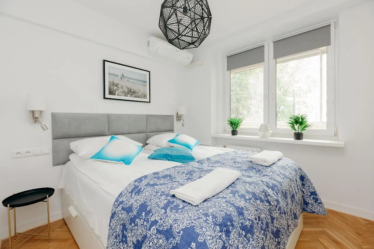 Apartament ShortStayPoland Jana Pawła  Warszawa