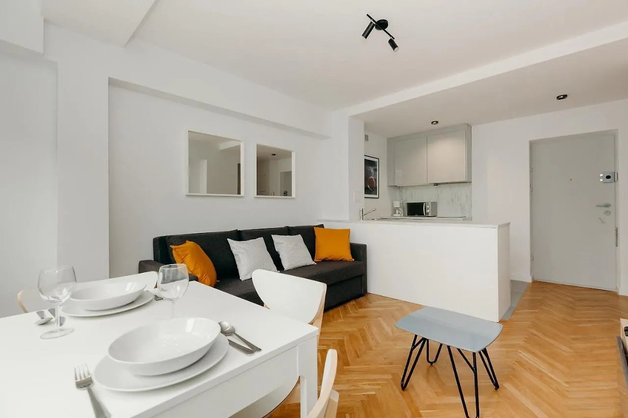 ShortStayPoland Jana Pawła  Warszawa Apartament